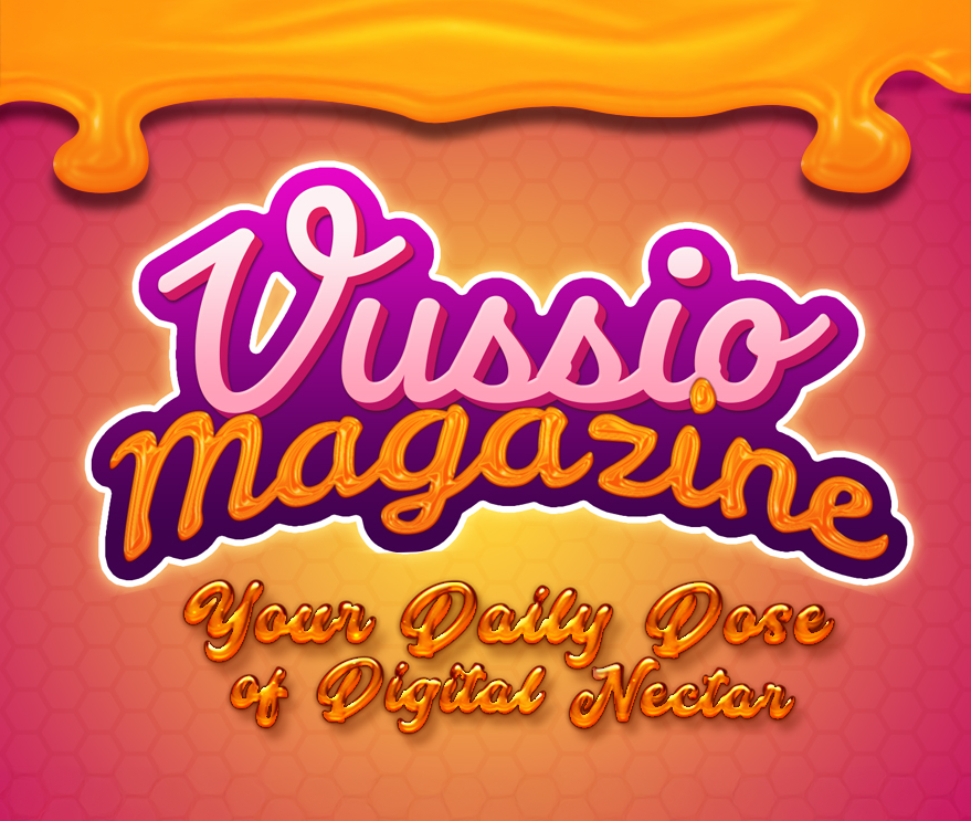 Visit VUSSIO Magazine