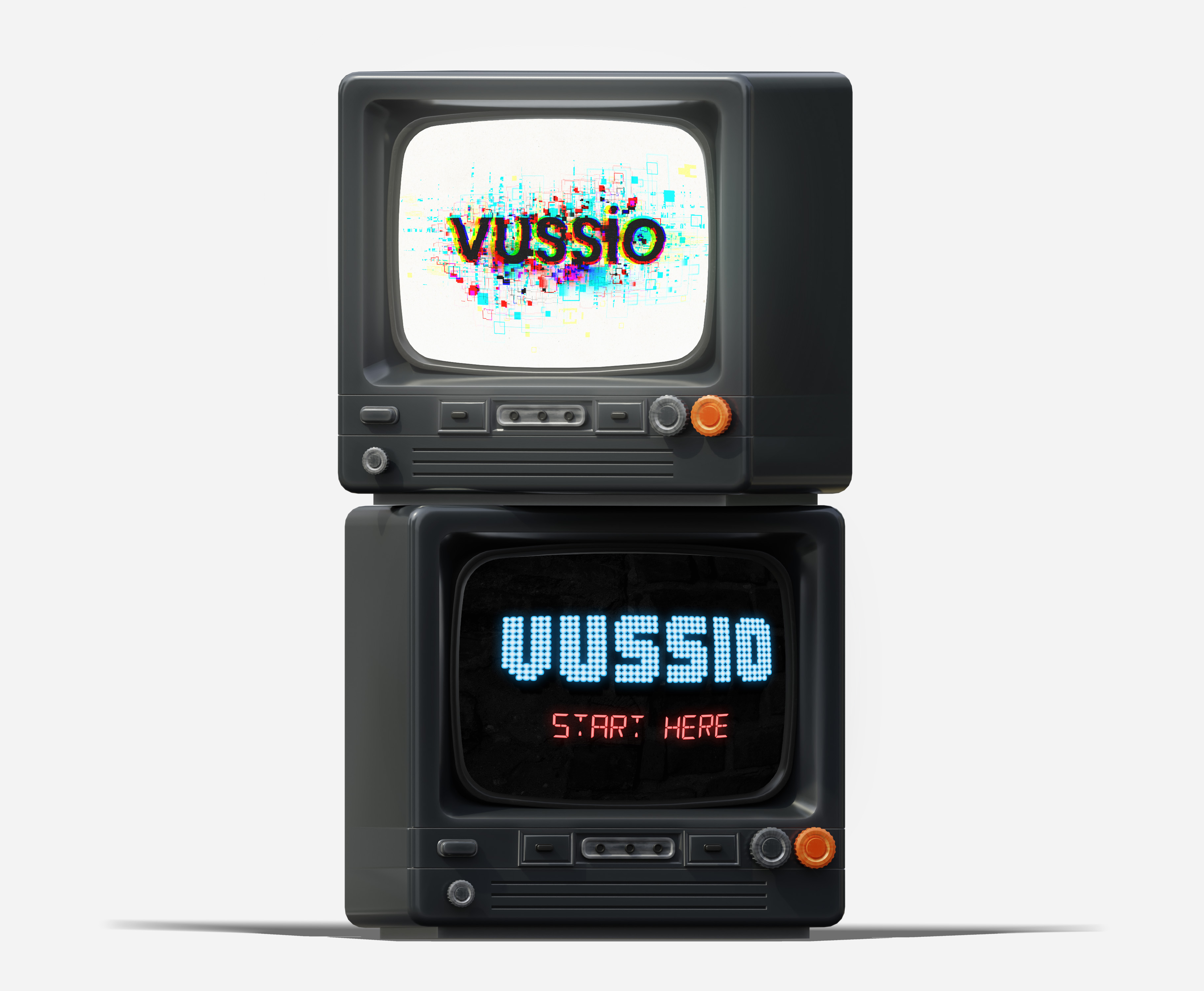 VUSSIO Bubble Gum Ad